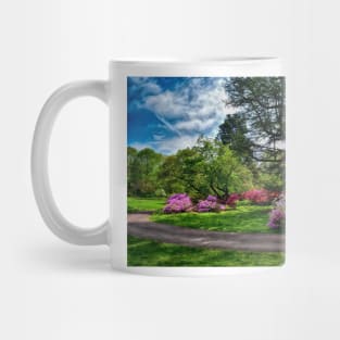 Azalea Meadow Mug